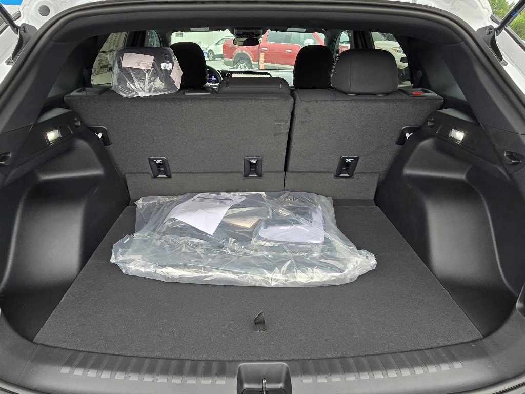 New 2025 Chevrolet Blazer EV LT image 20