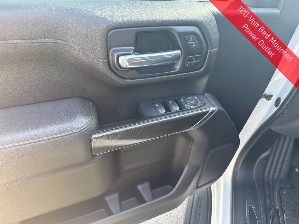 Used 2021 GMC Sierra 1500 AT4 w/ Off-Road Performance Package AWD/4WD image 14