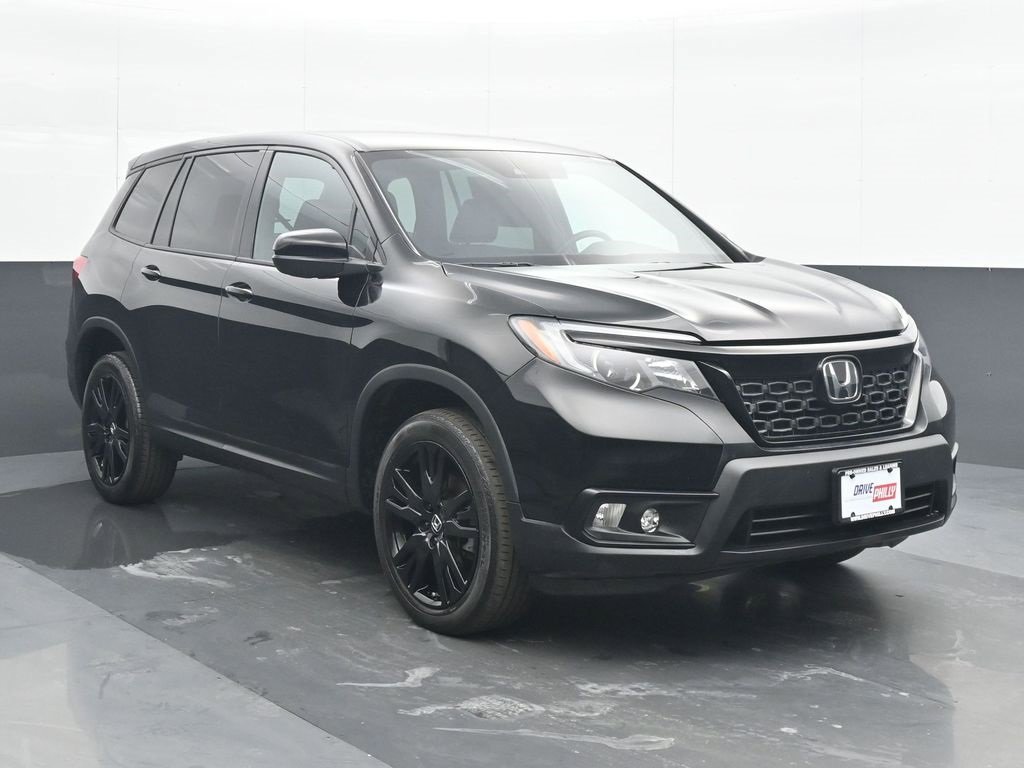 Used 2021 Honda Passport Sport image 9