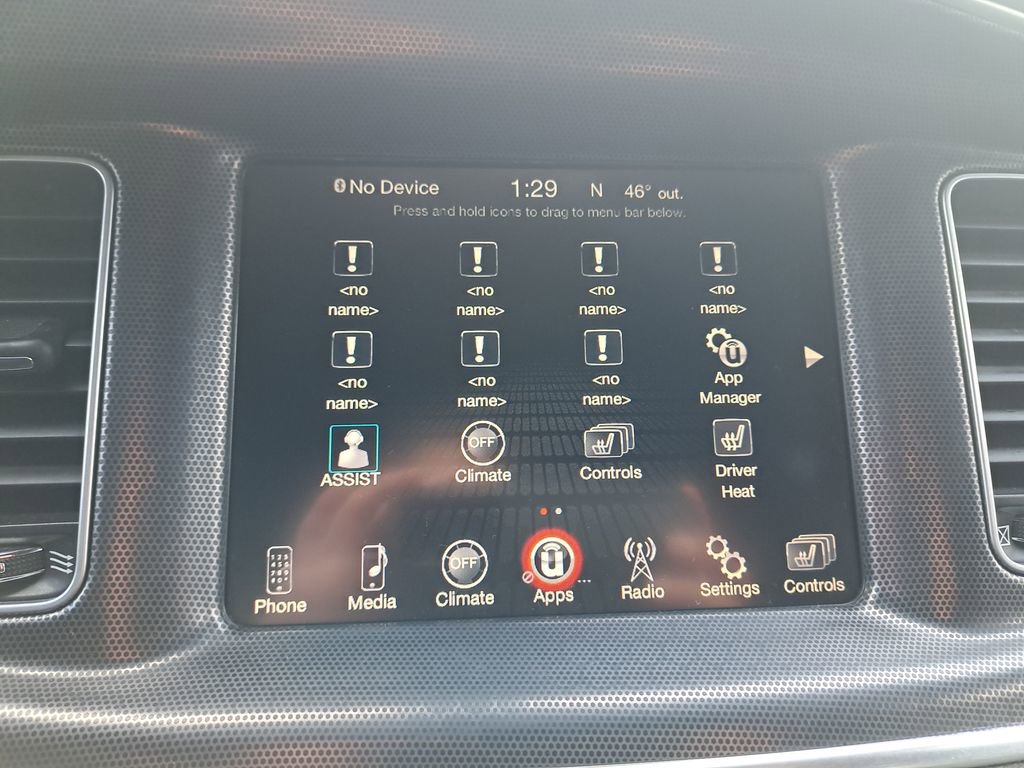 Used 2015 Dodge Charger SXT image 21