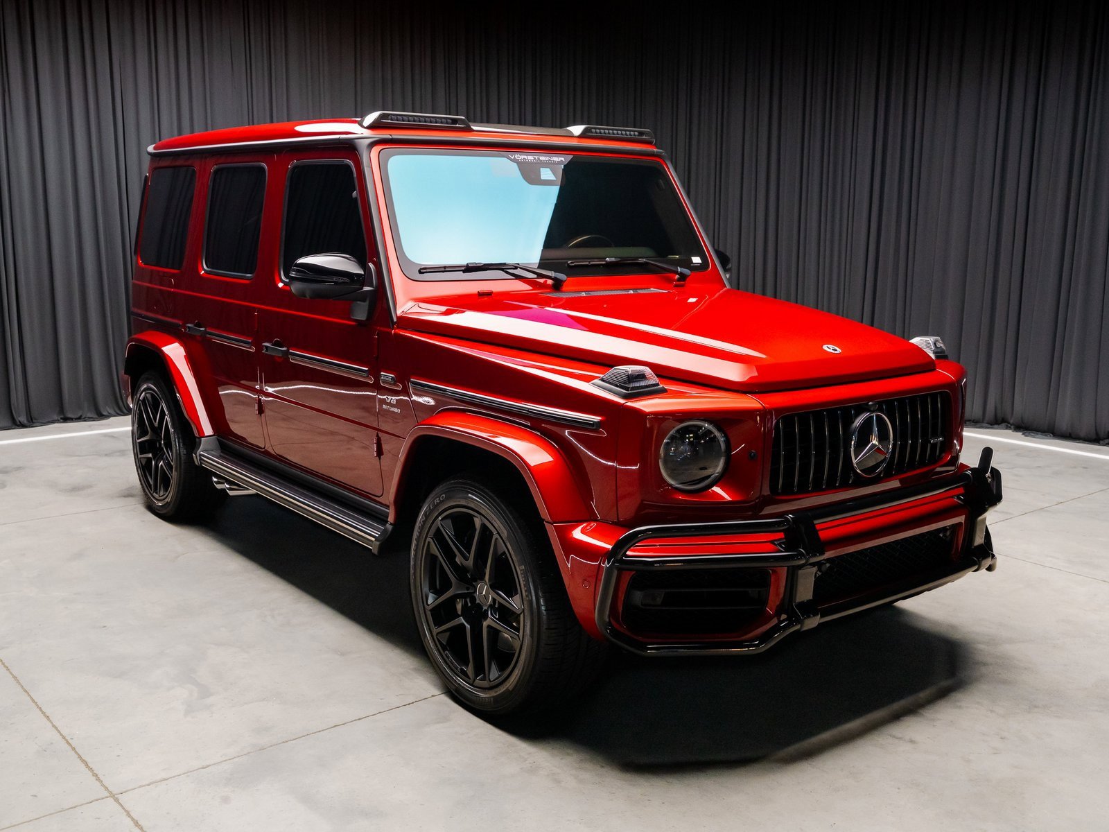 Used 2022 Mercedes-Benz G 63 AMG 4MATIC image 18