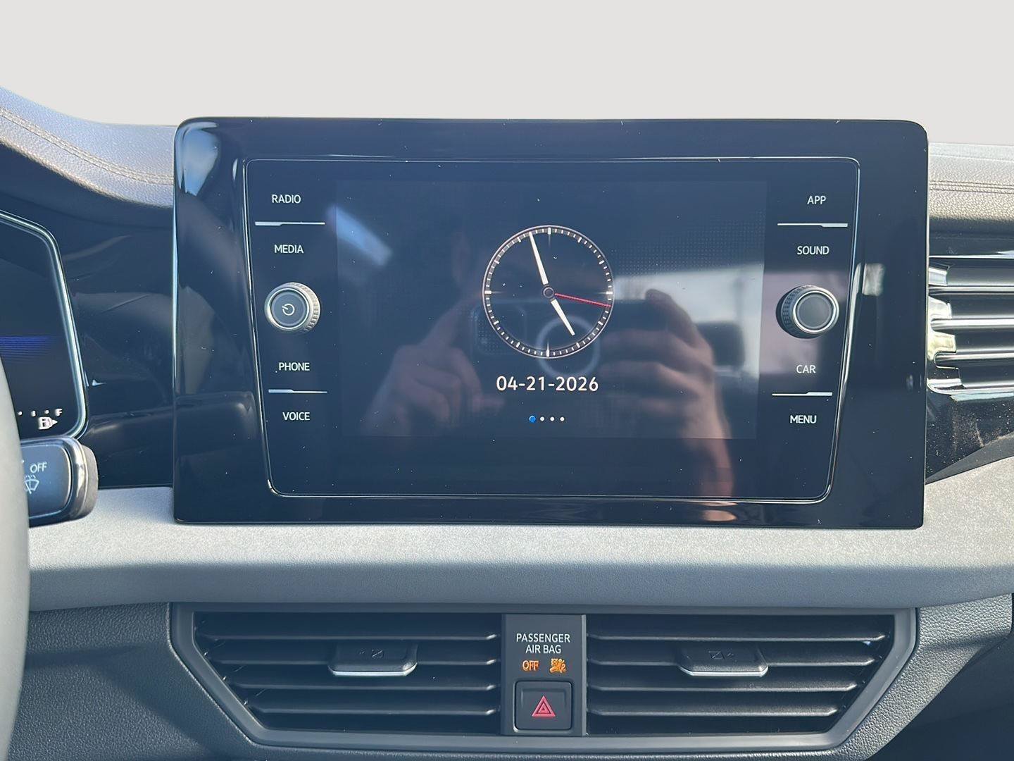 New 2026 Volkswagen Jetta SE FWD image 31