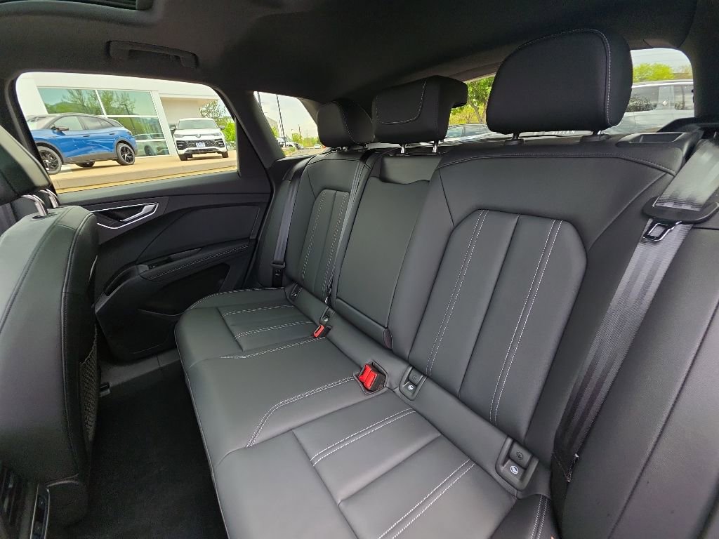 Used 2023 Audi Q4 e-tron Prestige w/ Black Optic Package AWD/4WD image 21