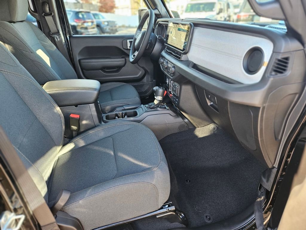 New 2026 Jeep Gladiator Willys image 8