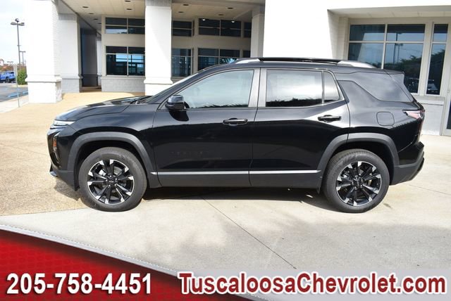 New 2026 Chevrolet Equinox RS image 6