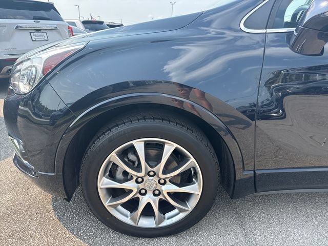 Used 2020 Buick Envision Essence w/ Experience Buick Package AWD/4WD image 10