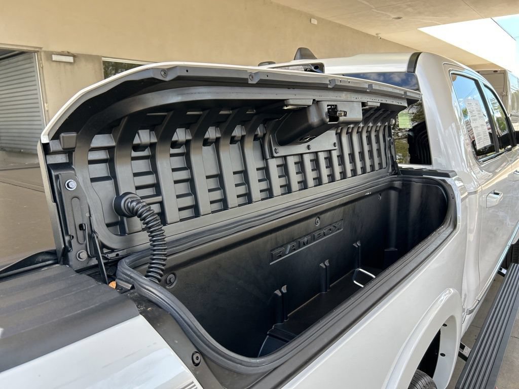 Used 2026 RAM 1500 Tungsten w/ Bed Utility Group AWD/4WD image 45