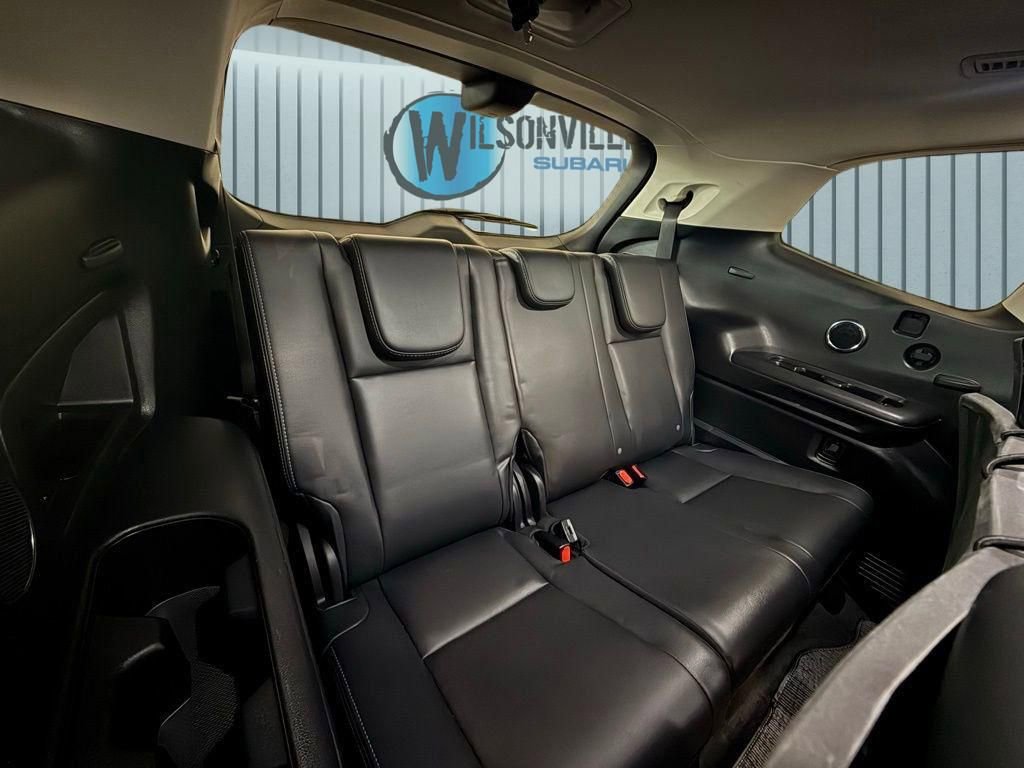 Certified 2024 Subaru Ascent Touring w/ Popular Package #2 image 8