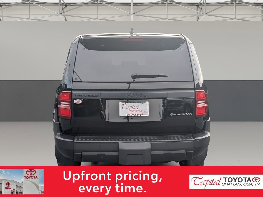 Used 2024 Toyota Land Cruiser 1958 image 6