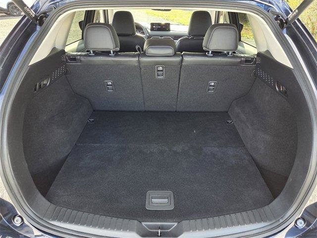 Used 2024 MAZDA CX-5 AWD 2.5 S w/ Preferred Package image 13