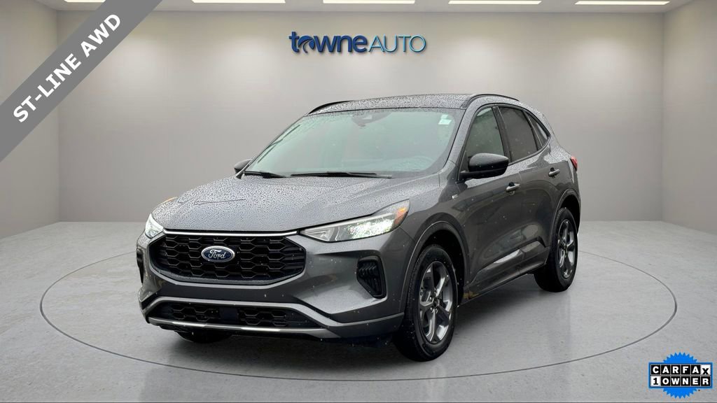 Used 2023 Ford Escape ST-Line w/ Tech Pack #1