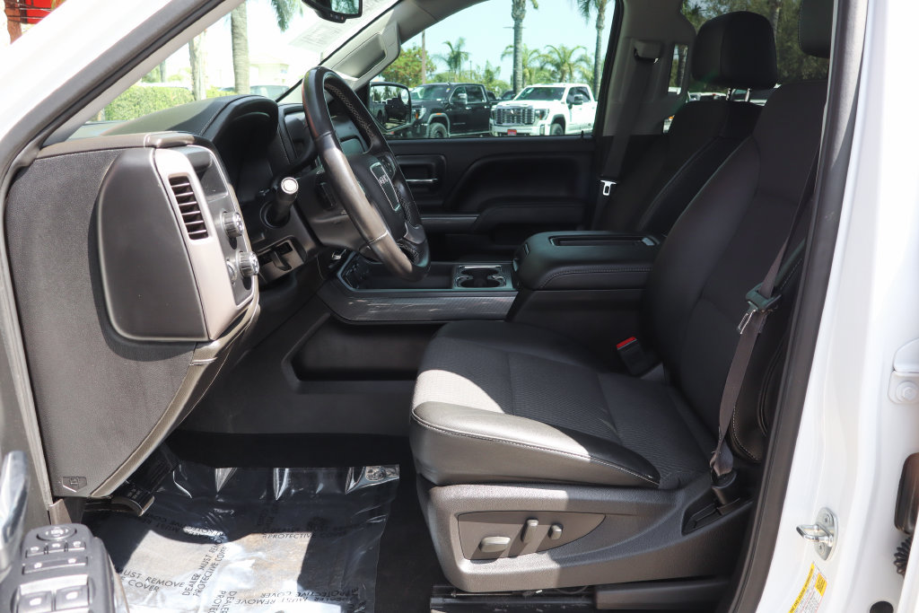 Used 2016 GMC Sierra 1500 SLE w/ All-Terrain Package AWD/4WD image 20