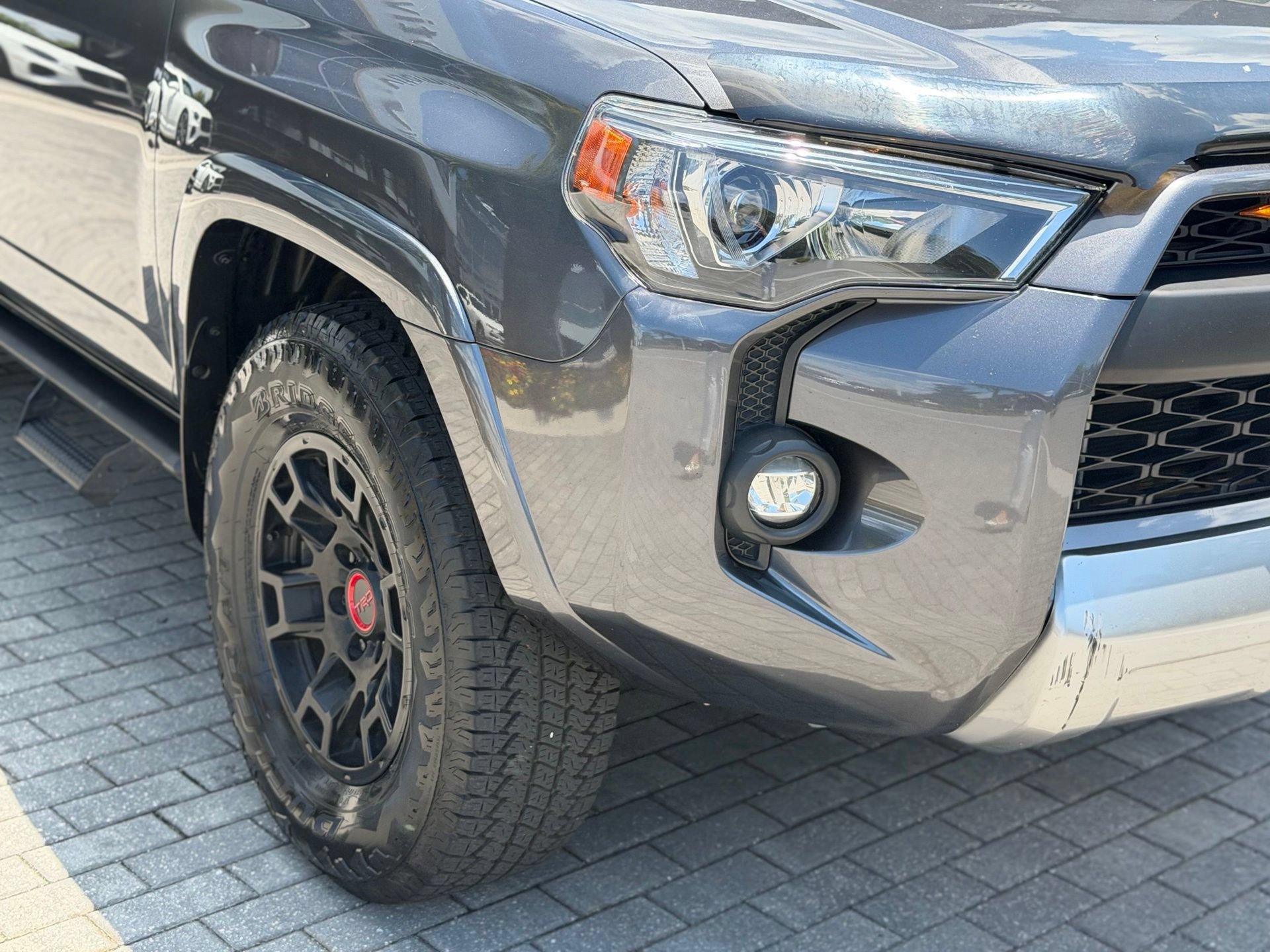 Used 2022 Toyota 4Runner TRD Off-Road Premium AWD/4WD image 13