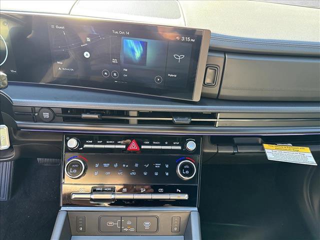 New 2026 Hyundai Santa Fe Calligraphy image 14