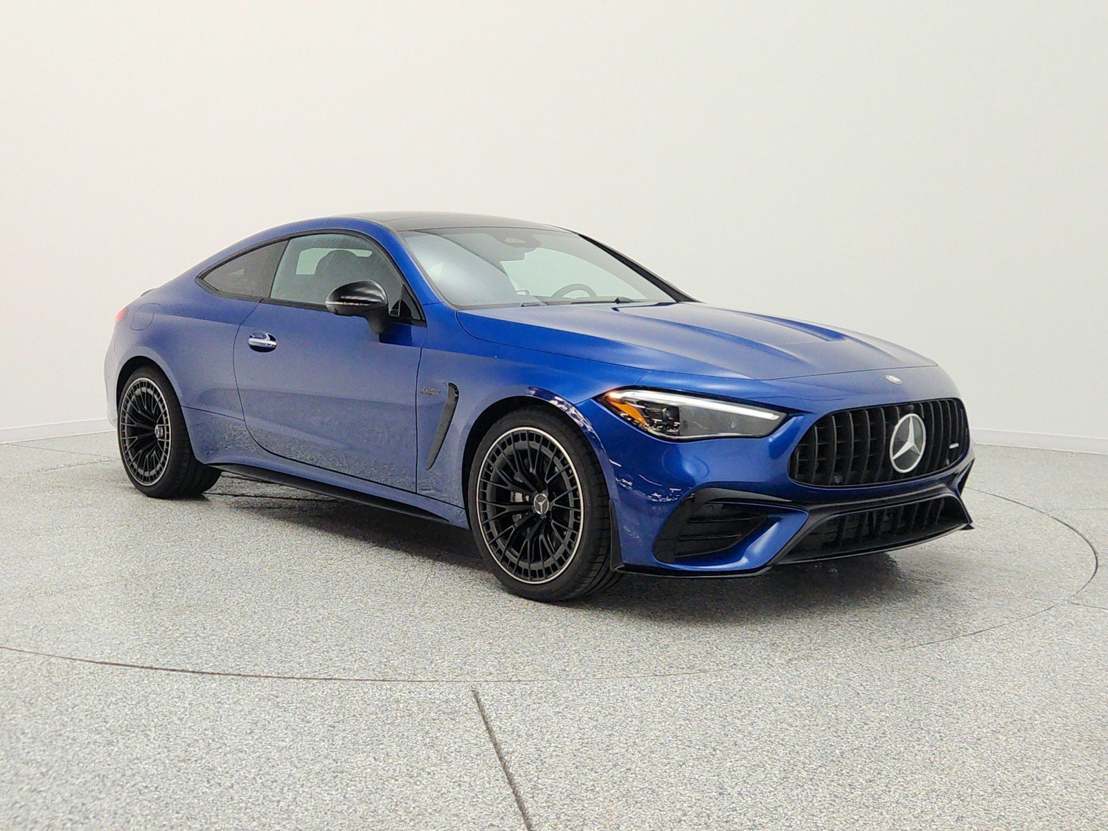 New 2026 Mercedes-Benz CLE 53 AMG 4MATIC Coupe image 3