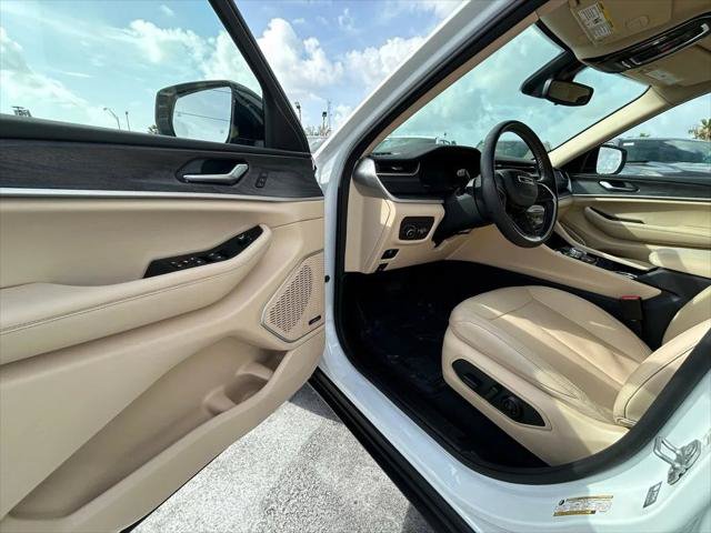 Certified 2022 Jeep Grand Cherokee L Limited RWD image 15