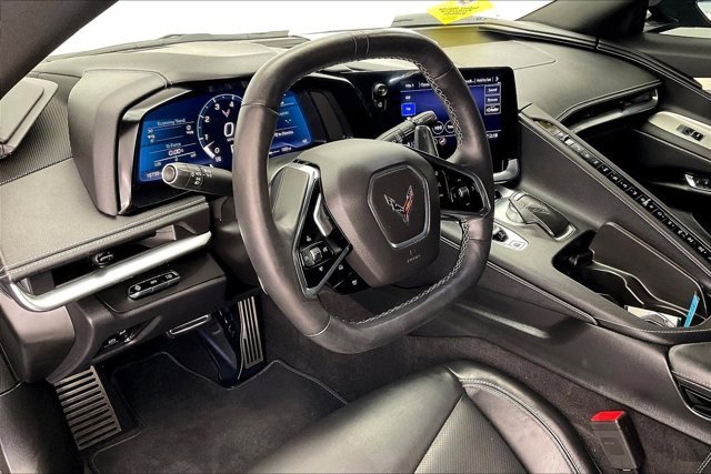 Used 2020 Chevrolet Corvette Stingray w/ 2LT Preferred Equipment Group image 14