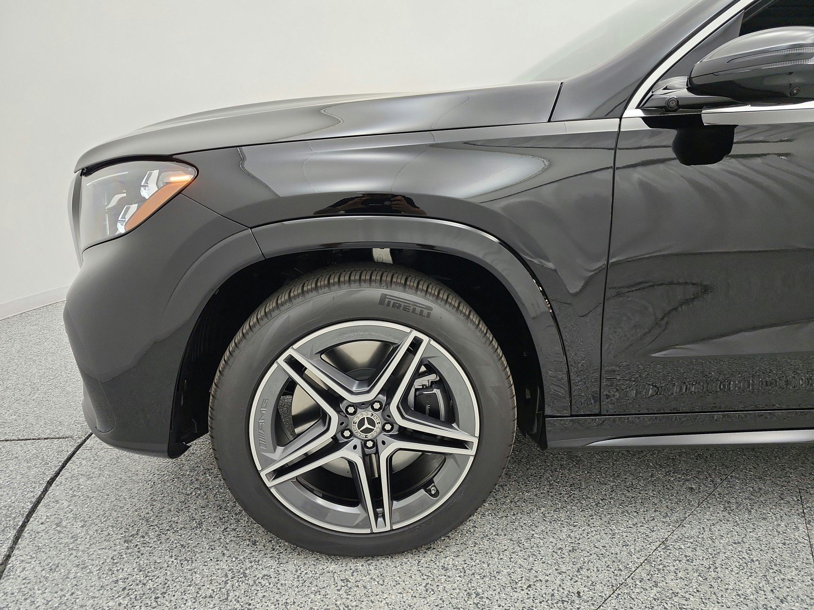 New 2027 Mercedes-Benz GLS 450 4MATIC image 13