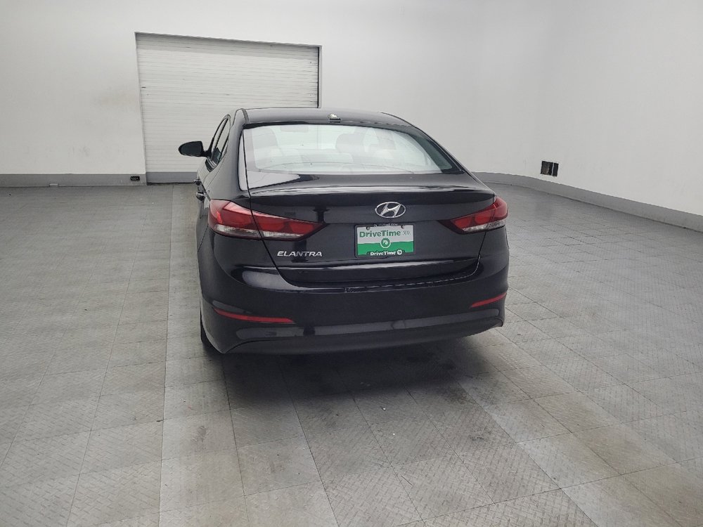 Used 2017 Hyundai Elantra SE w/ SE A/T Tech Package 03 image 6