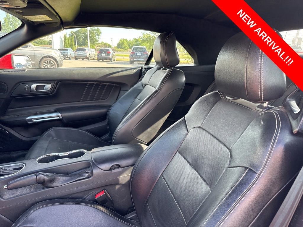 Used 2018 Ford Mustang GT Premium RWD image 7