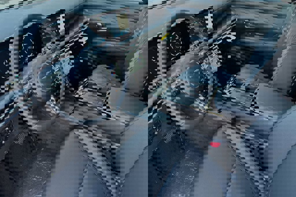 Used 2025 Hyundai Tucson SEL image 7