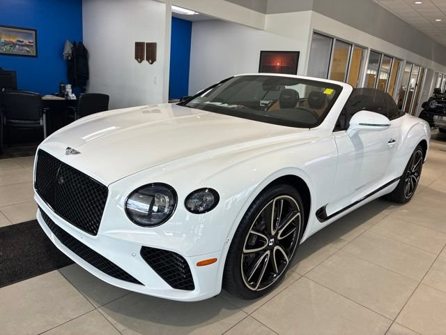 Used 2021 Bentley Continental GT Mulliner AWD/4WD image 7