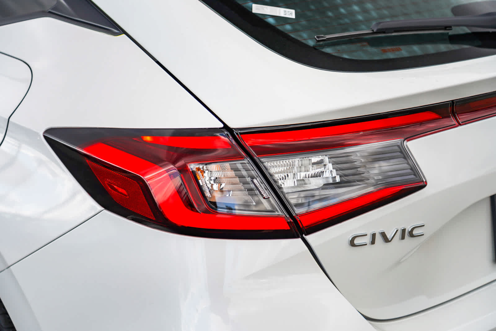 New 2026 Honda Civic Sport Touring image 9