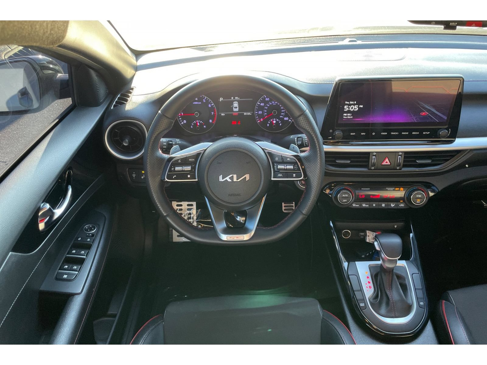 Used 2023 Kia Forte GT FWD image 15