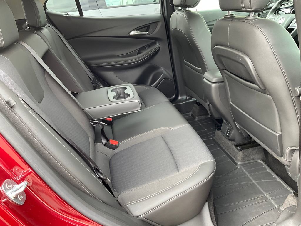 Used 2023 Buick Encore GX Select w/ Sport Touring Package FWD image 23