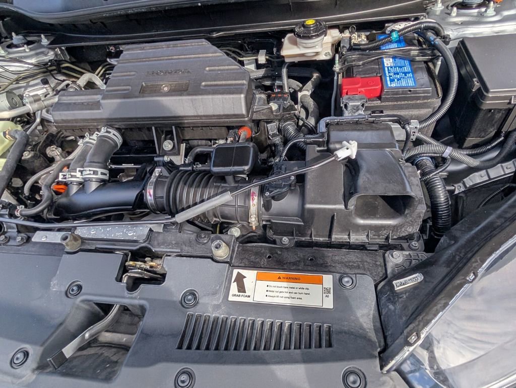 Certified 2022 Honda CR-V EX image 24