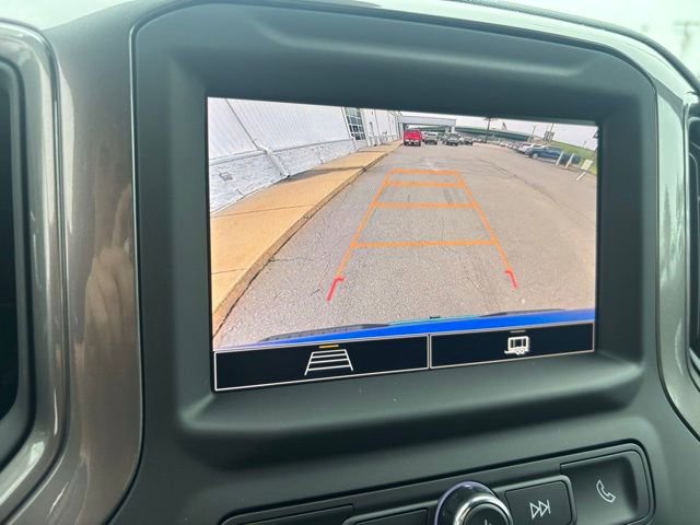 New 2026 Chevrolet Silverado 1500 Custom image 3