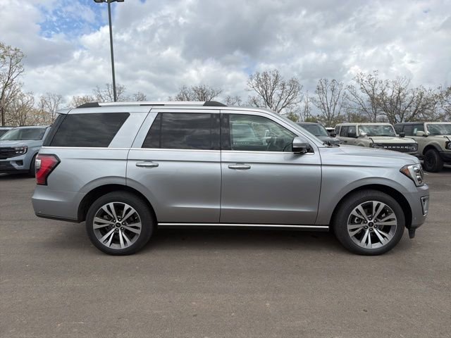 Certified 2021 Ford Expedition Limited image 5