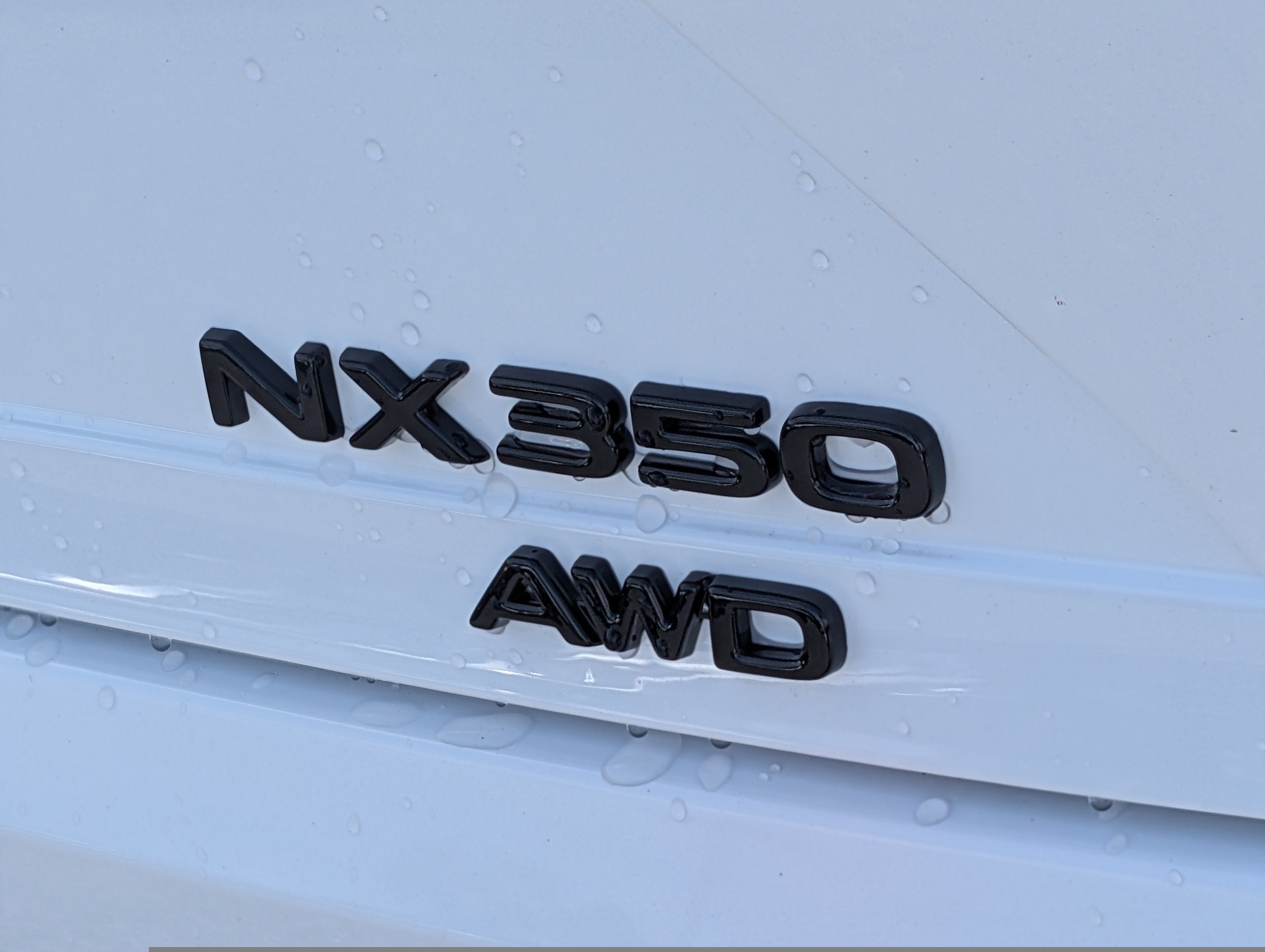 New 2026 Lexus NX 350 AWD w/ Accessory Package (2T) image 5