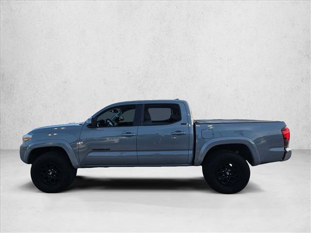Certified 2020 Toyota Tacoma SR5 AWD/4WD image 8