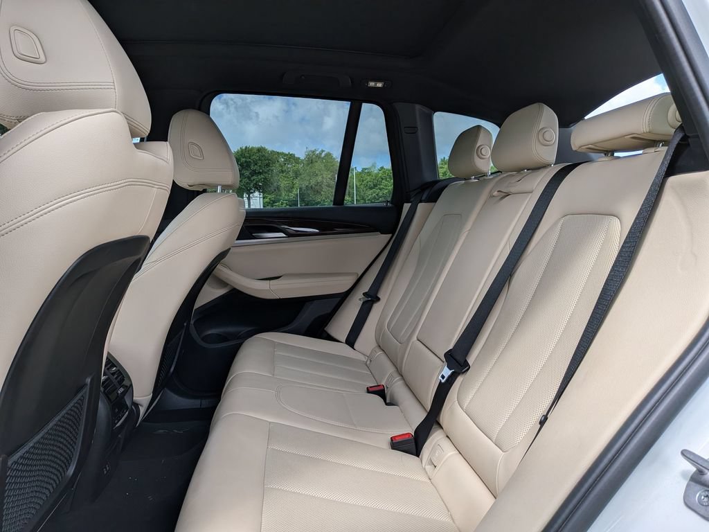 Used 2023 BMW X3 sDrive30i w/ Premium Package RWD image 29