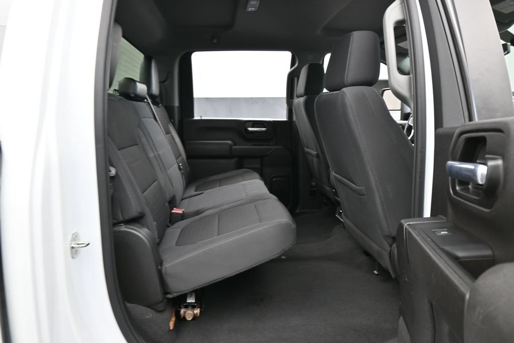 Used 2022 Chevrolet Silverado 2500 LT w/ Convenience Package RWD image 33