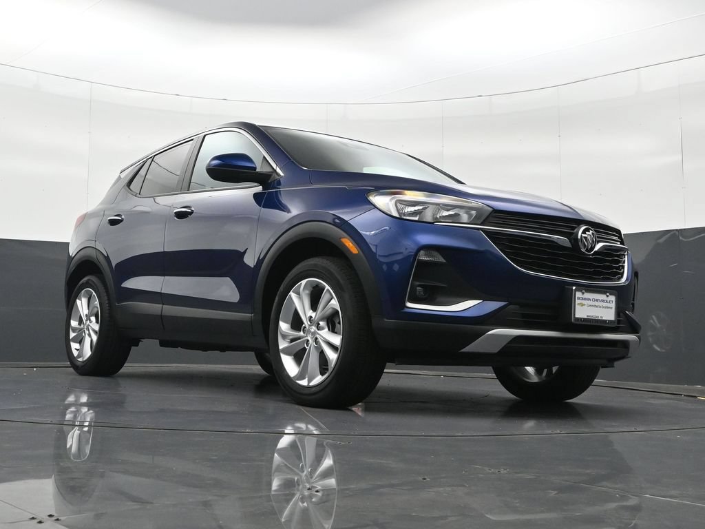 Used 2023 Buick Encore GX Preferred w/ Cold Weather Comfort Package AWD/4WD image 35