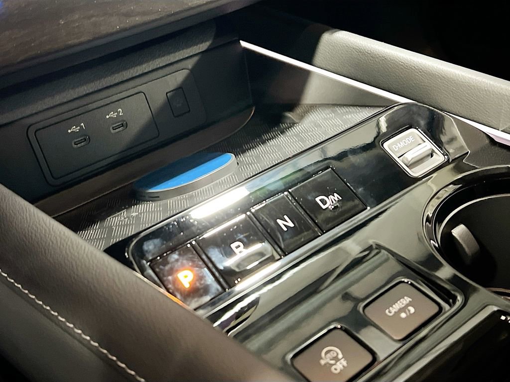 New 2026 Nissan Murano Platinum w/ Cargo Package image 17