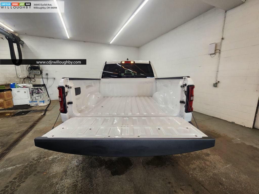 Used 2025 RAM 1500 Rebel AWD/4WD image 29
