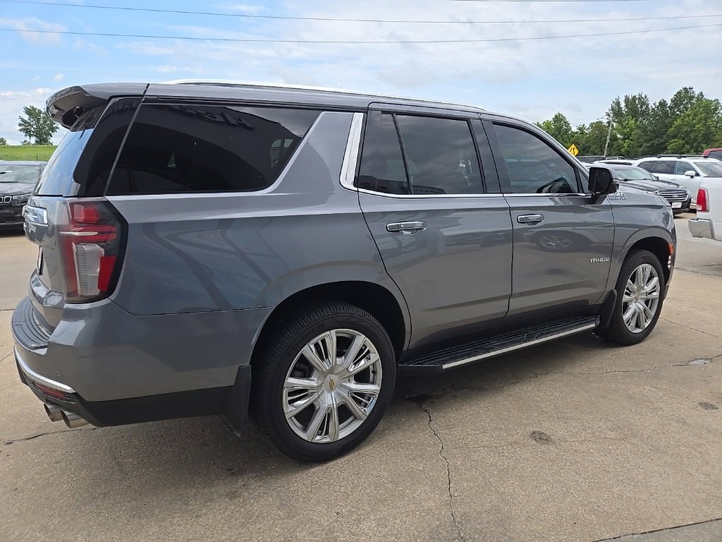 Used 2021 Chevrolet Tahoe High Country image 16