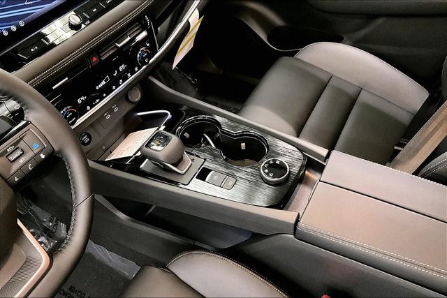 New 2025 Nissan Rogue SL image 9