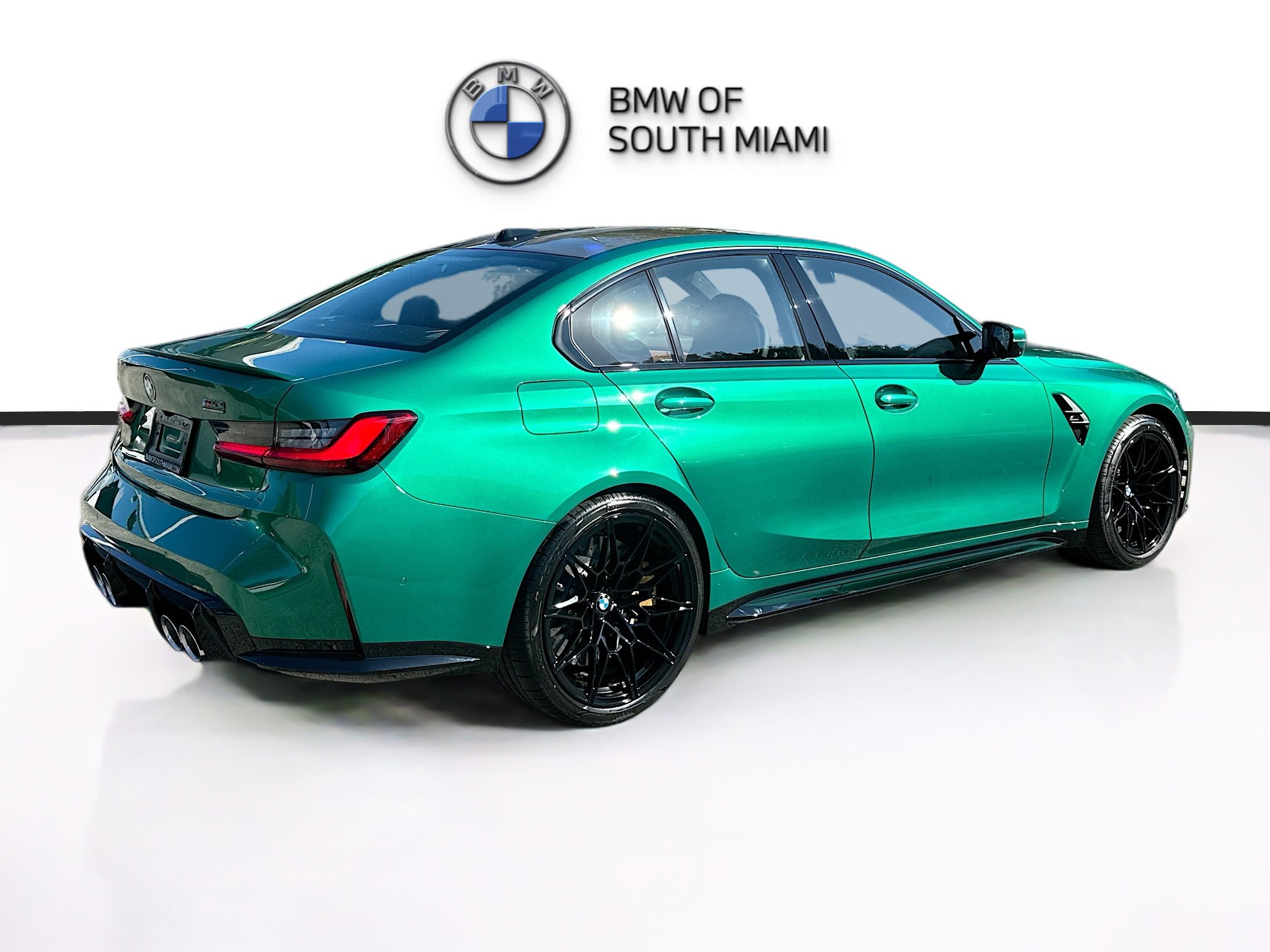 New 2026 BMW M3 Competition w/ Executive Package image 6