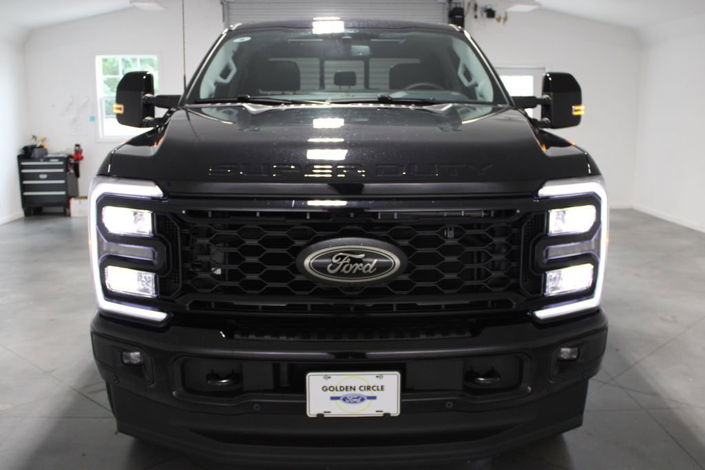 New 2025 Ford F250 Lariat w/ Lariat Ultimate Package image 58