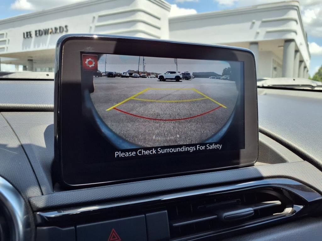 Used 2020 MAZDA MX-5 Miata RF Grand Touring image 25
