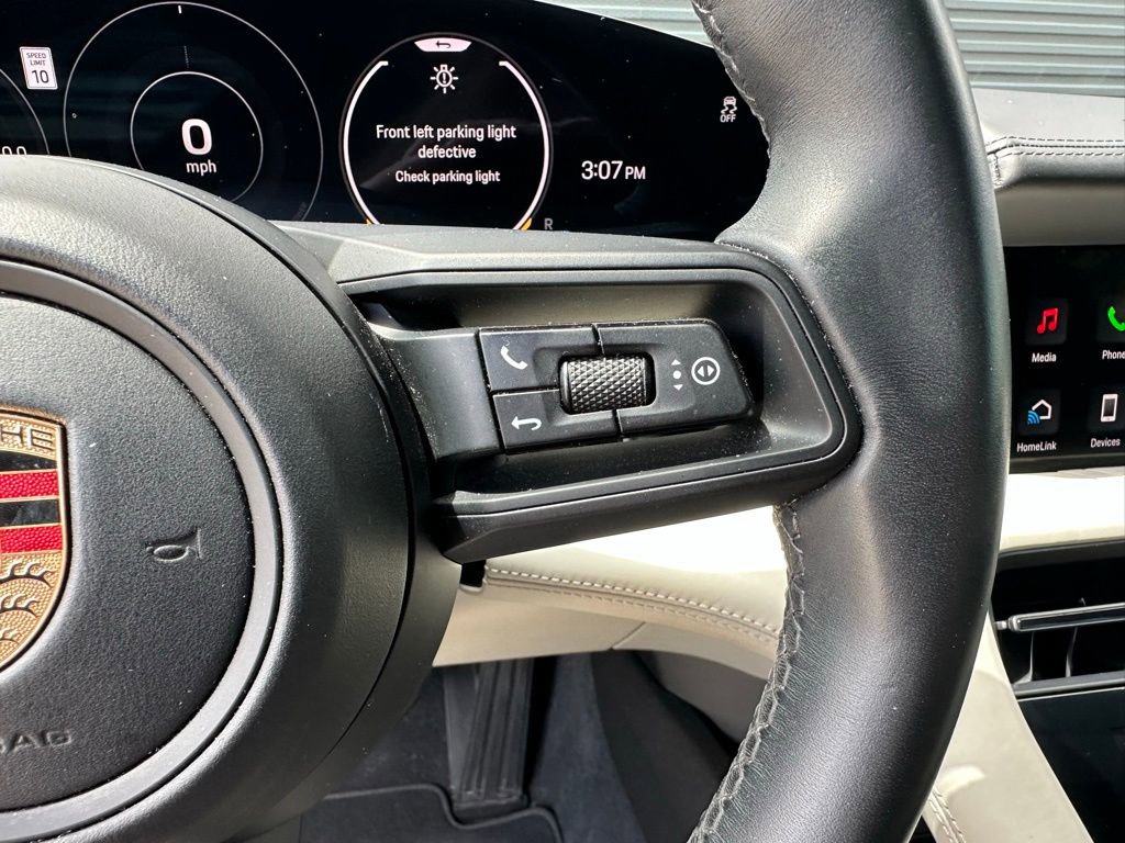 Certified 2020 Porsche Taycan 4S image 18