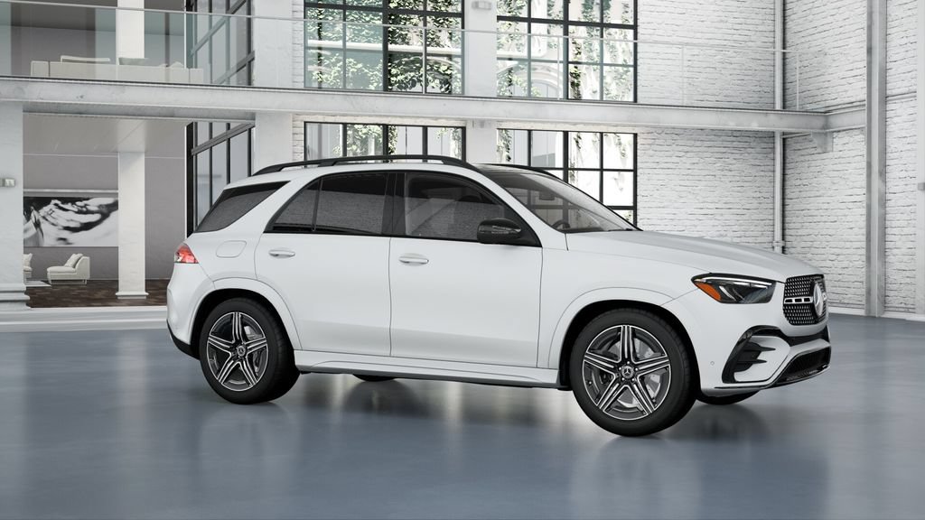 New 2026 Mercedes-Benz GLE 450 4MATIC image 8