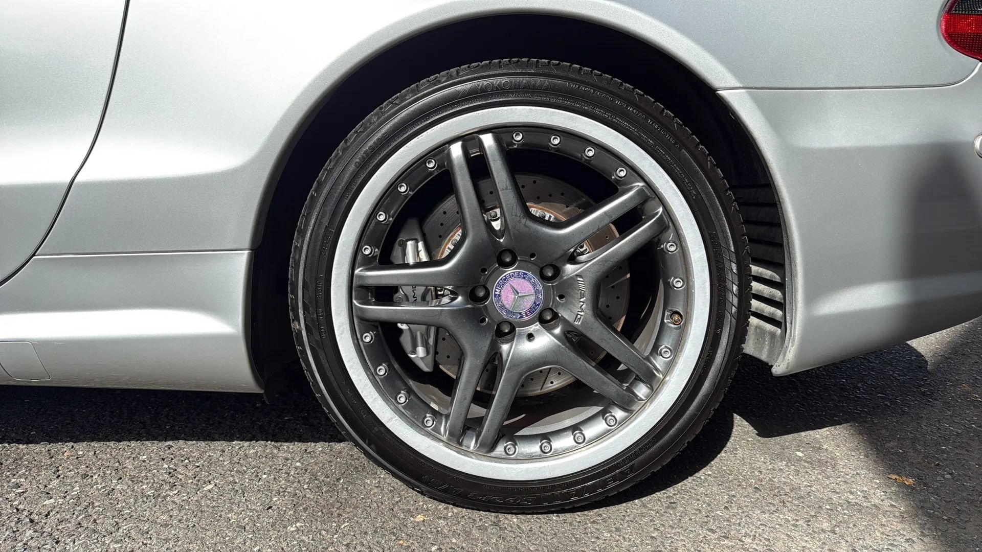 Used 2005 Mercedes-Benz SL 65 AMG image 11