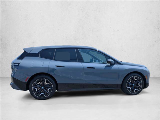 Used 2025 BMW iX M60 AWD/4WD image 4