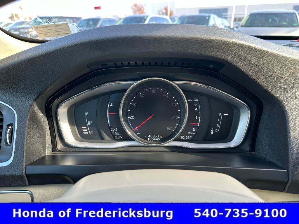 Used 2016 Volvo S60 T5 Premier image 19