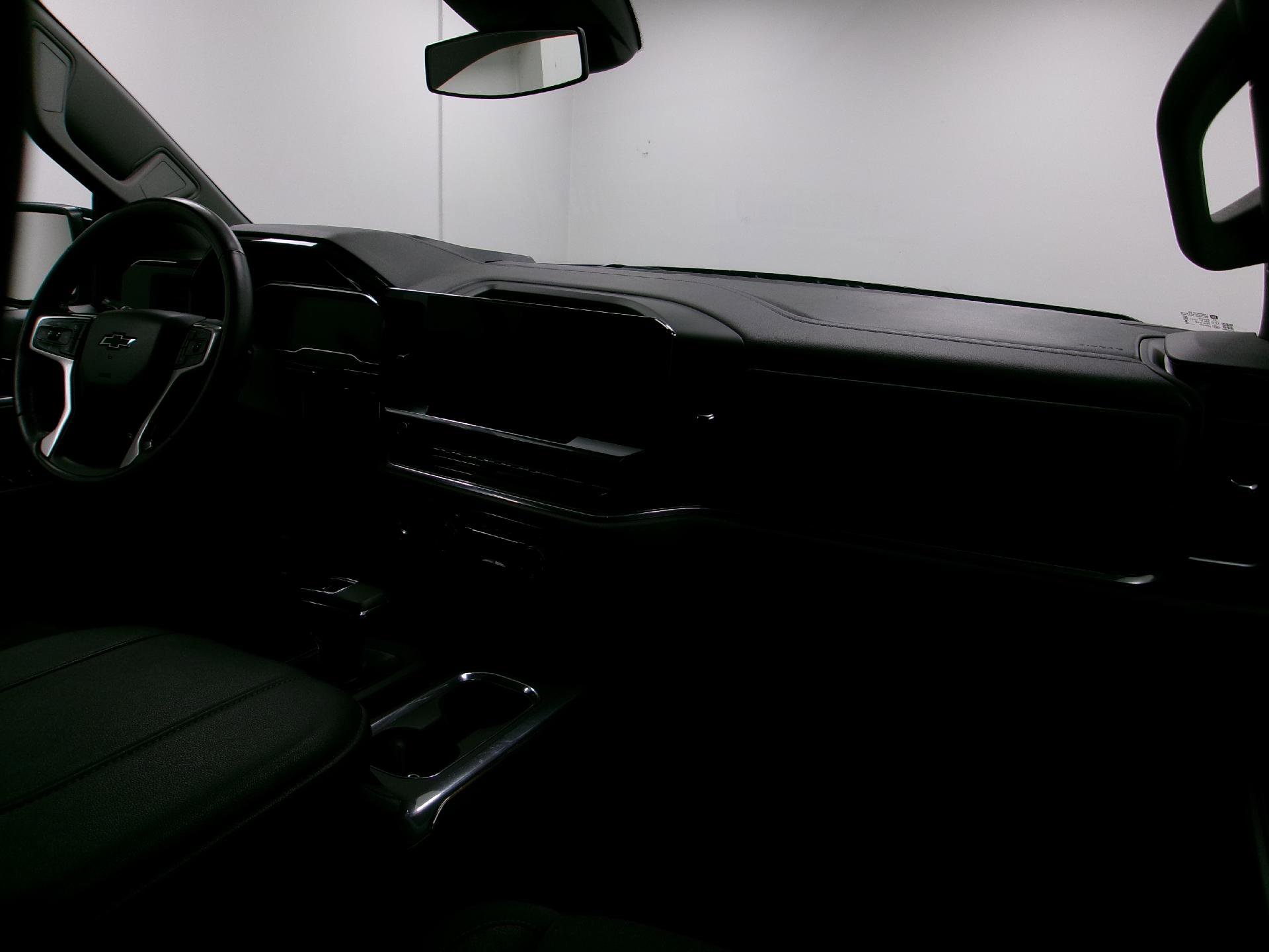 Certified 2024 Chevrolet Silverado 1500 RST w/ Protection Package image 3